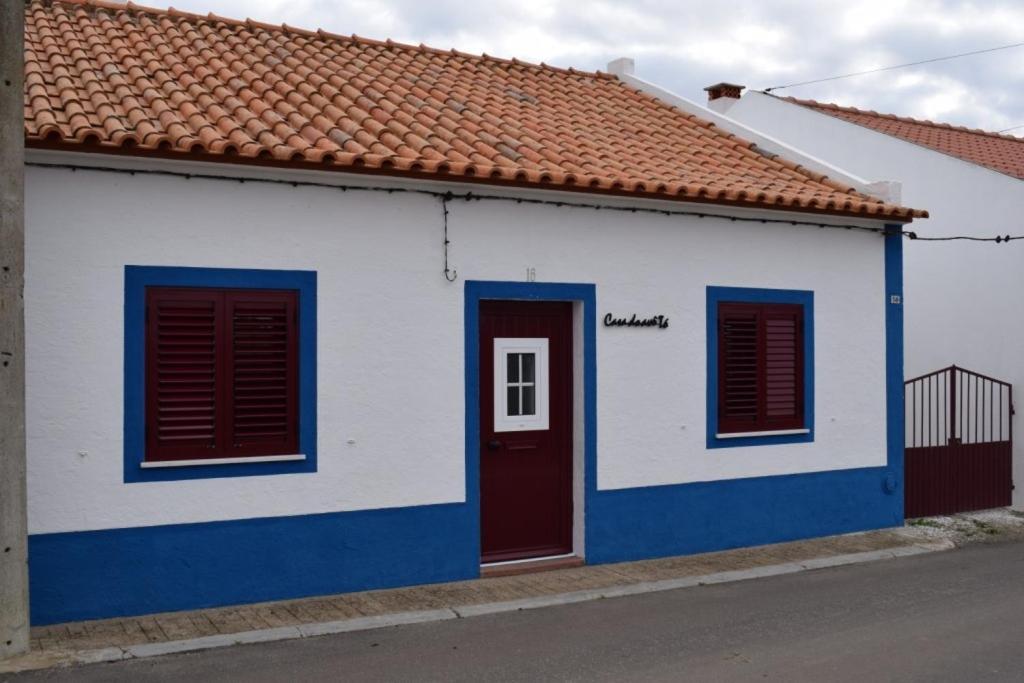 Casa Do Avo To Villa Reguengos de Monsaraz Luaran gambar