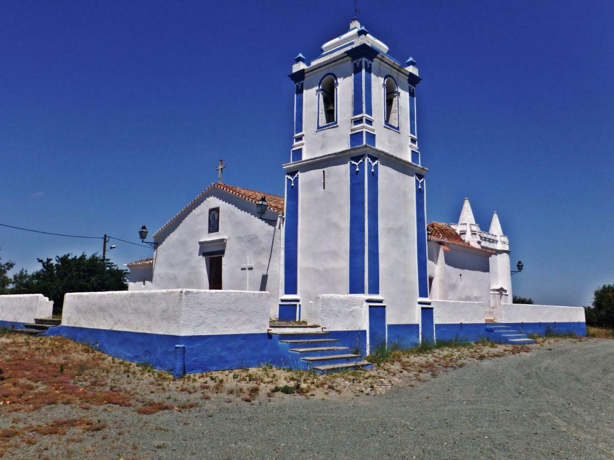 Casa Do Avo To Villa Reguengos de Monsaraz Luaran gambar